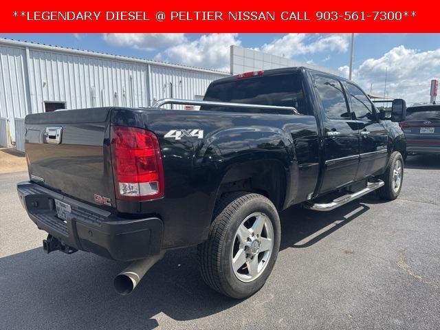 used 2013 GMC Sierra 2500 car, priced at $37,375