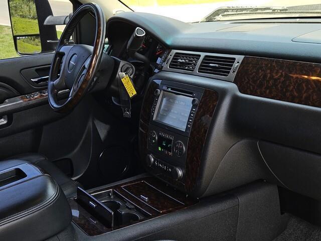 used 2013 GMC Sierra 2500 car, priced at $33,999