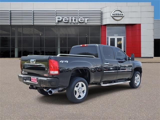 used 2013 GMC Sierra 2500 car, priced at $33,999