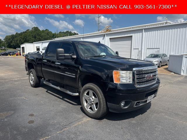 used 2013 GMC Sierra 2500 car, priced at $37,375