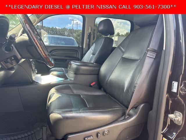 used 2013 GMC Sierra 2500 car, priced at $37,375