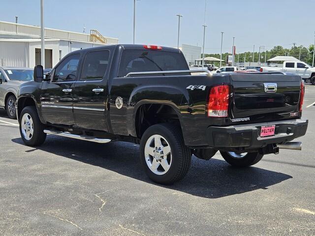 used 2013 GMC Sierra 2500 car, priced at $33,999
