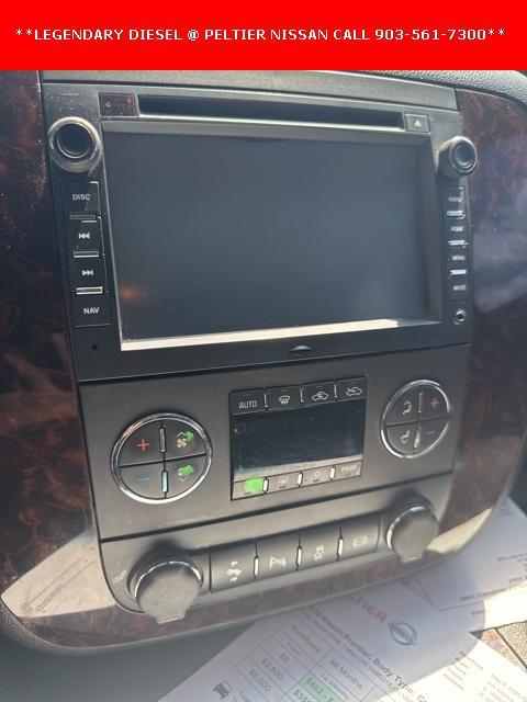 used 2013 GMC Sierra 2500 car, priced at $37,375