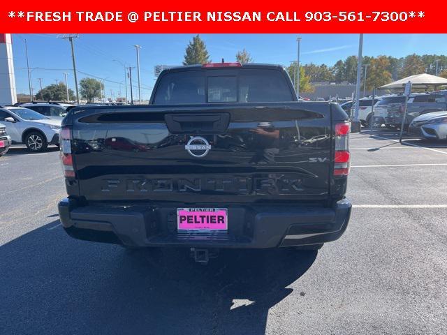 used 2022 Nissan Frontier car, priced at $25,859