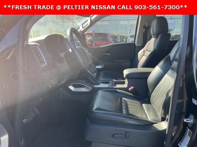 used 2022 Nissan Frontier car, priced at $25,859