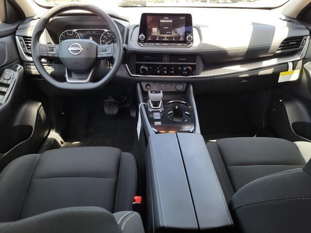 new 2025 Nissan Rogue car, priced at $22,974