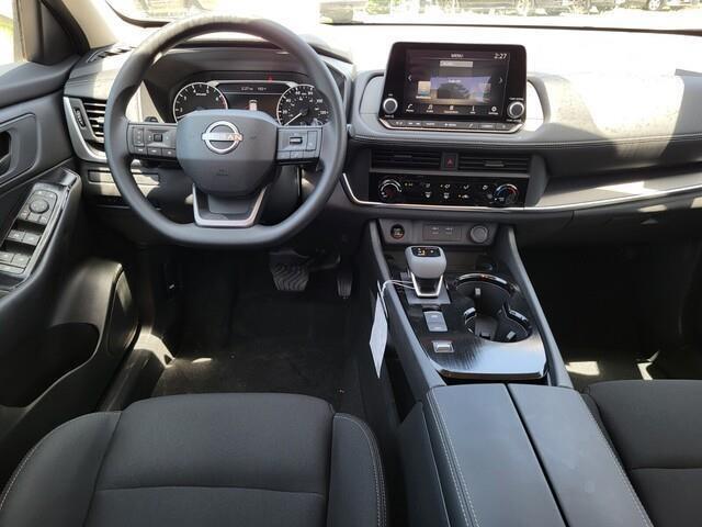 new 2025 Nissan Rogue car, priced at $22,974