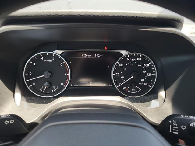 new 2025 Nissan Rogue car, priced at $22,974