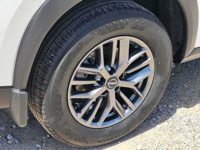 new 2025 Nissan Rogue car, priced at $22,974