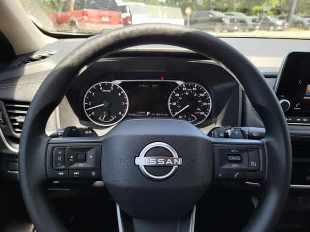 new 2025 Nissan Rogue car, priced at $22,974