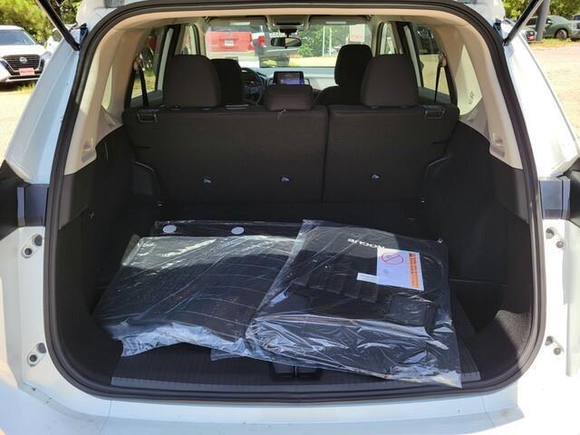 new 2025 Nissan Rogue car, priced at $22,974