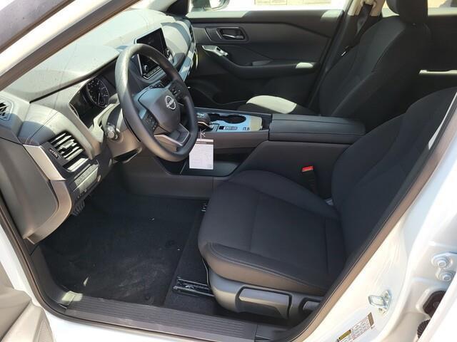 new 2025 Nissan Rogue car, priced at $22,974