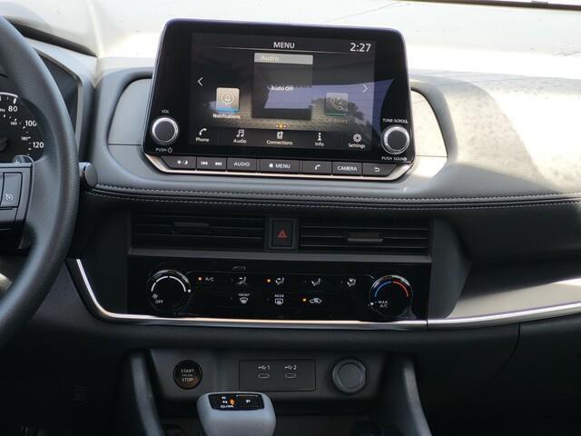 new 2025 Nissan Rogue car, priced at $22,974