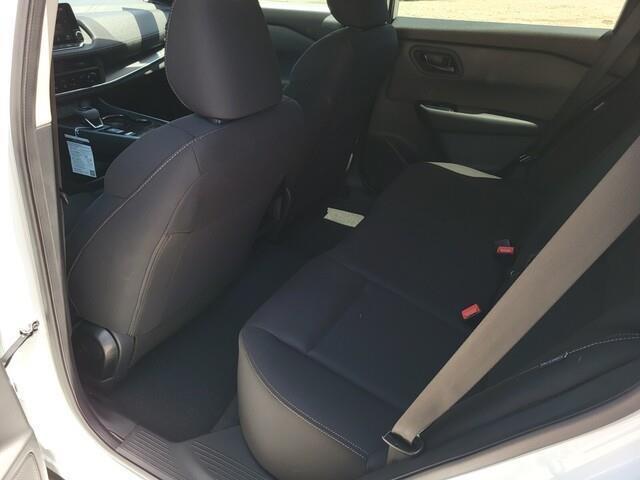 new 2025 Nissan Rogue car, priced at $22,974