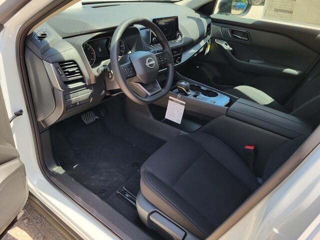 new 2025 Nissan Rogue car, priced at $22,974