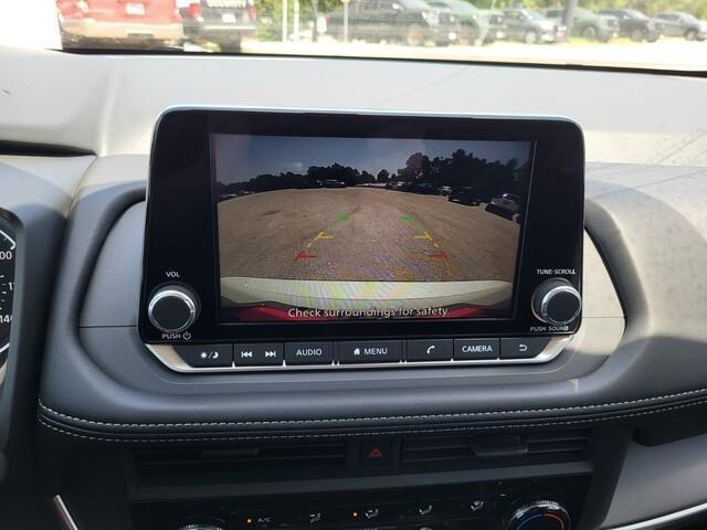 new 2025 Nissan Rogue car, priced at $22,974