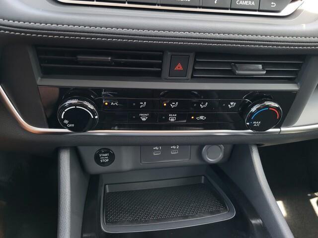 new 2025 Nissan Rogue car, priced at $22,974