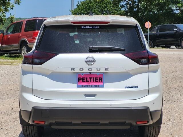 new 2025 Nissan Rogue car, priced at $22,974