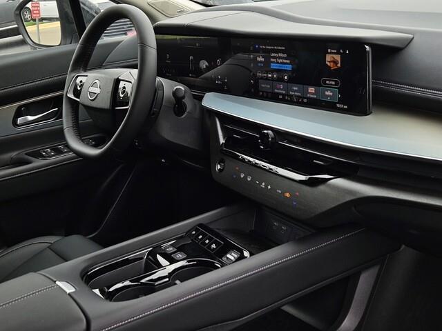 new 2025 Nissan Murano car, priced at $49,386