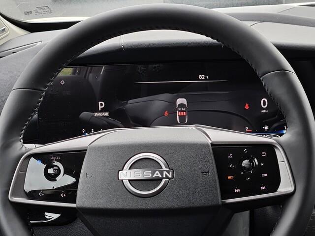 new 2025 Nissan Murano car, priced at $49,386
