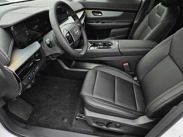 new 2025 Nissan Murano car, priced at $49,386