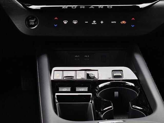 new 2025 Nissan Murano car, priced at $49,386
