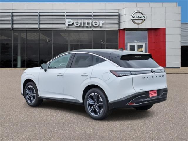 new 2025 Nissan Murano car, priced at $49,386