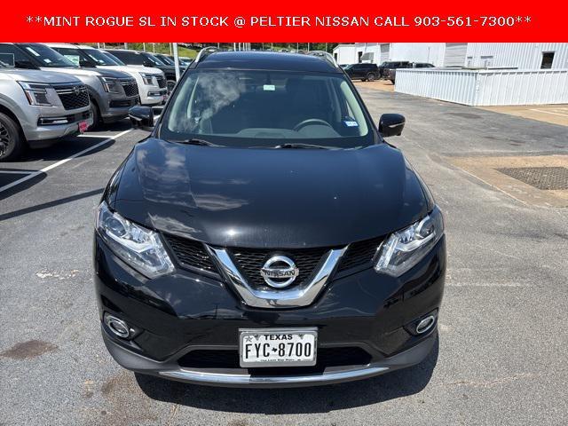 used 2015 Nissan Rogue car, priced at $14,999