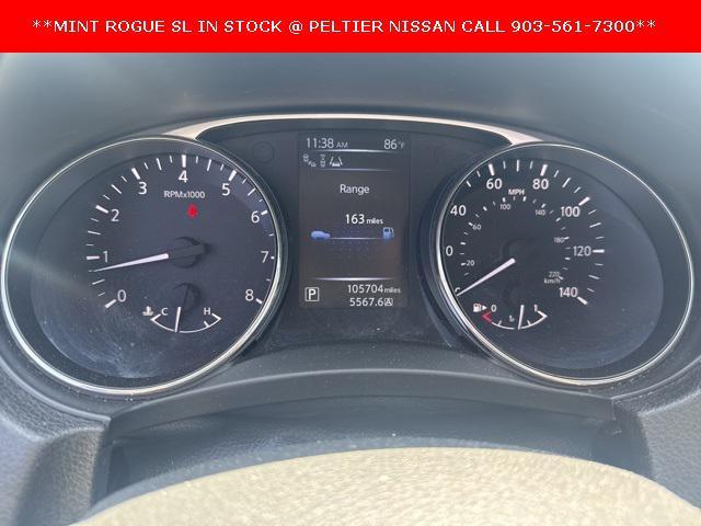 used 2015 Nissan Rogue car, priced at $14,999