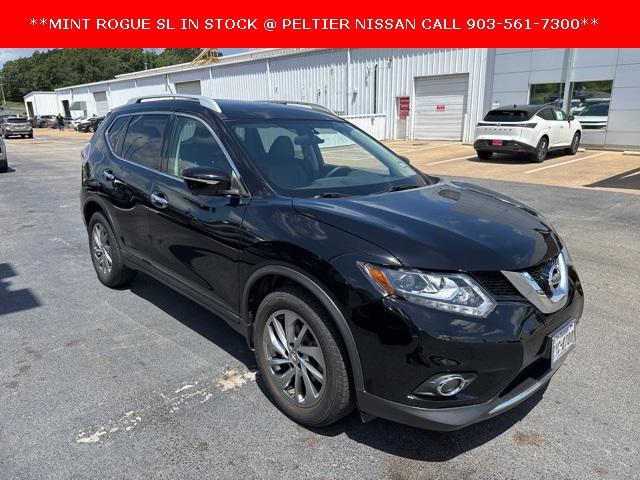 used 2015 Nissan Rogue car, priced at $14,999