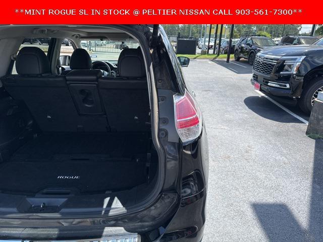 used 2015 Nissan Rogue car, priced at $14,999