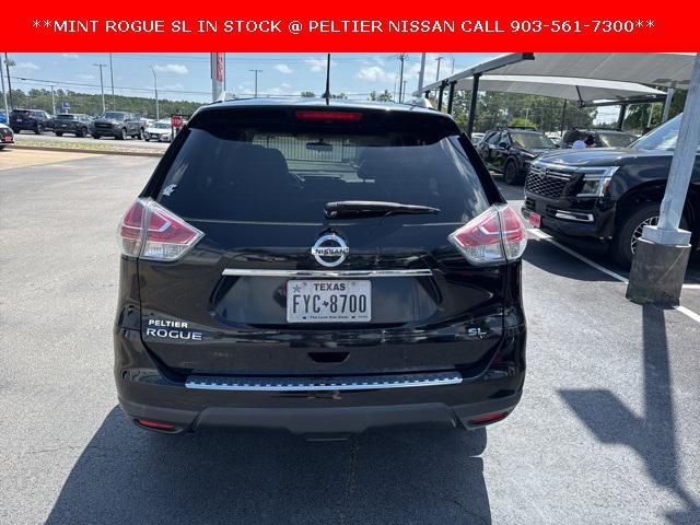 used 2015 Nissan Rogue car, priced at $14,999