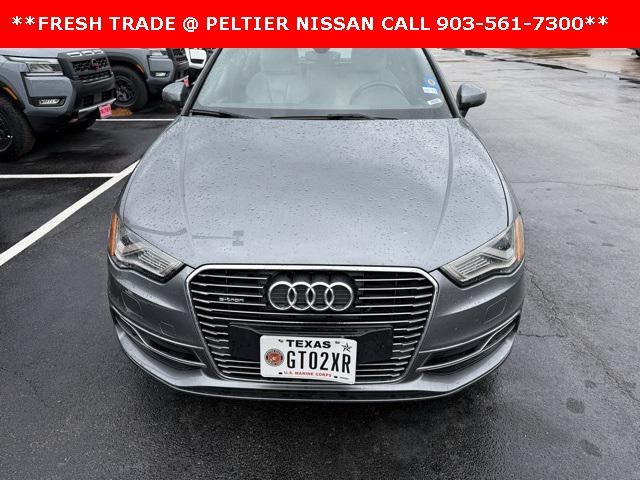 used 2016 Audi A3 e-tron car, priced at $16,301