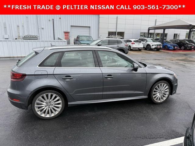 used 2016 Audi A3 e-tron car, priced at $16,301