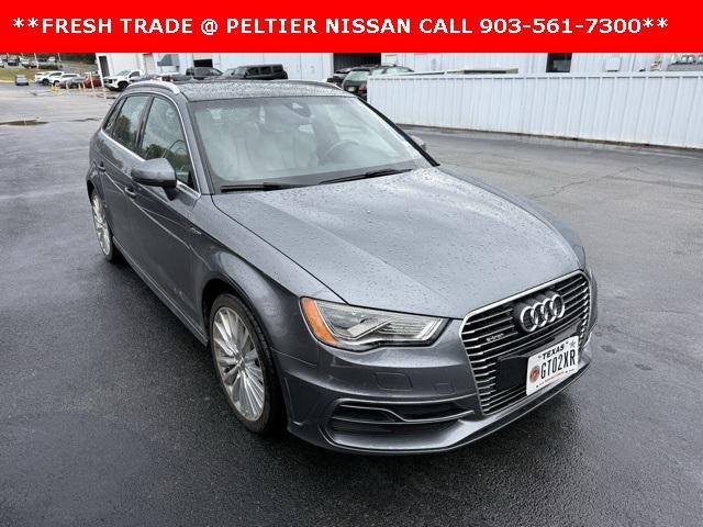 used 2016 Audi A3 e-tron car, priced at $16,301