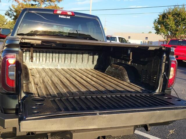 used 2018 GMC Sierra 1500 car, priced at $27,989