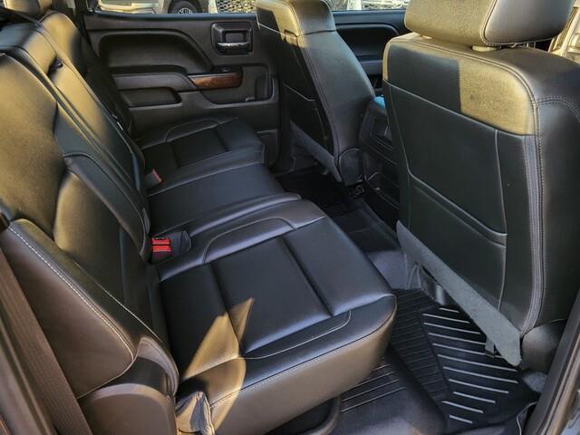 used 2018 GMC Sierra 1500 car, priced at $27,989