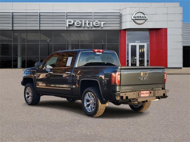 used 2018 GMC Sierra 1500 car, priced at $27,989