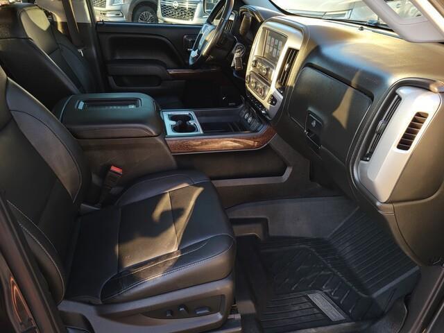 used 2018 GMC Sierra 1500 car, priced at $27,989