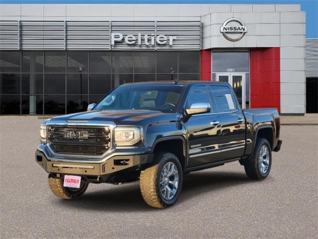 used 2018 GMC Sierra 1500 car, priced at $27,989