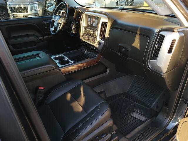 used 2018 GMC Sierra 1500 car, priced at $27,989