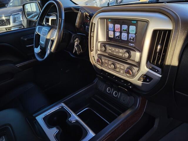 used 2018 GMC Sierra 1500 car, priced at $27,989