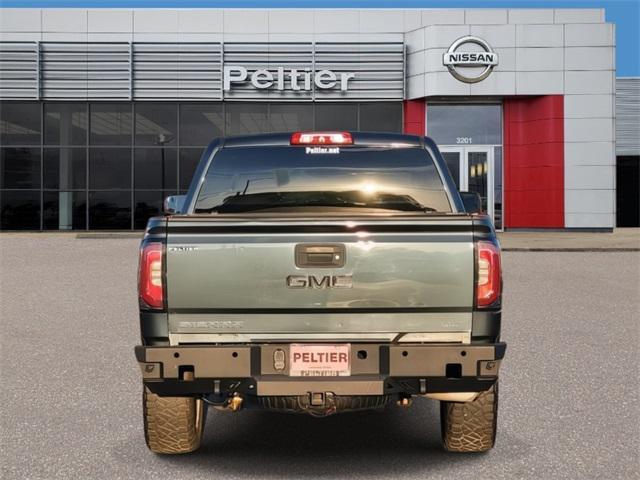 used 2018 GMC Sierra 1500 car, priced at $27,989