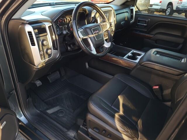 used 2018 GMC Sierra 1500 car, priced at $27,989