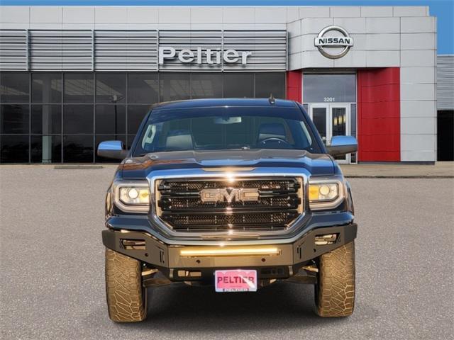 used 2018 GMC Sierra 1500 car, priced at $27,989