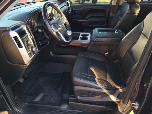 used 2018 GMC Sierra 1500 car, priced at $27,989