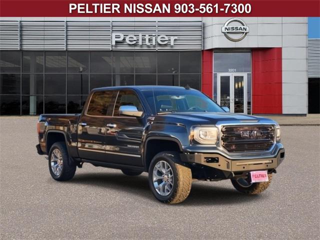used 2018 GMC Sierra 1500 car, priced at $27,989