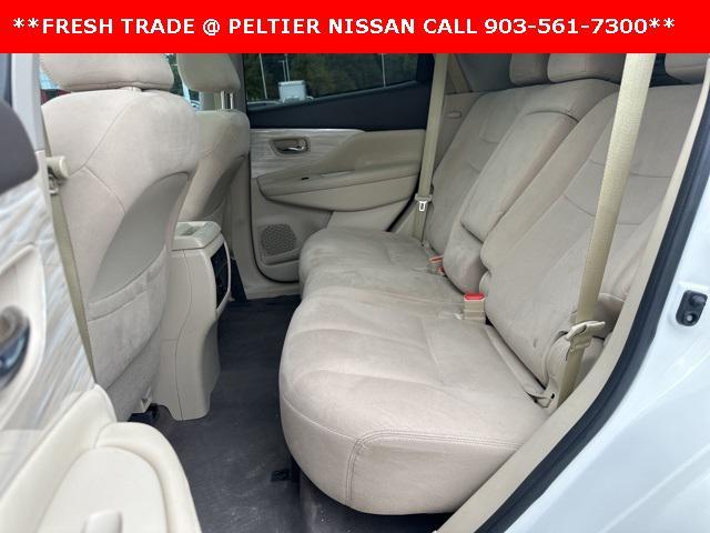 used 2017 Nissan Murano car, priced at $15,958