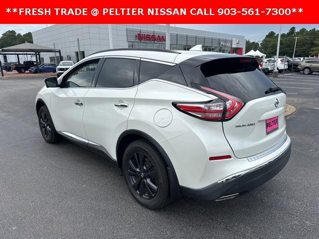 used 2017 Nissan Murano car, priced at $15,958