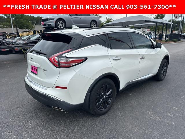 used 2017 Nissan Murano car, priced at $15,958